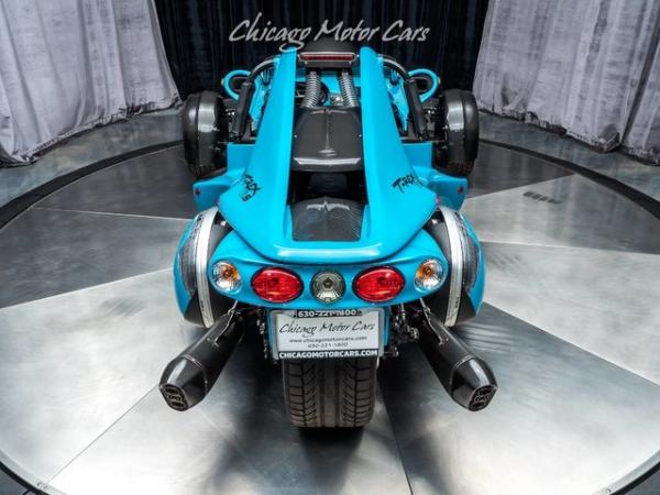 Used 2018 CAMPAGNA T-REX 16SP $73K+MSRP+CARBON for sale Sold at Chicago Motor Cars in West Chicago IL 60185 6