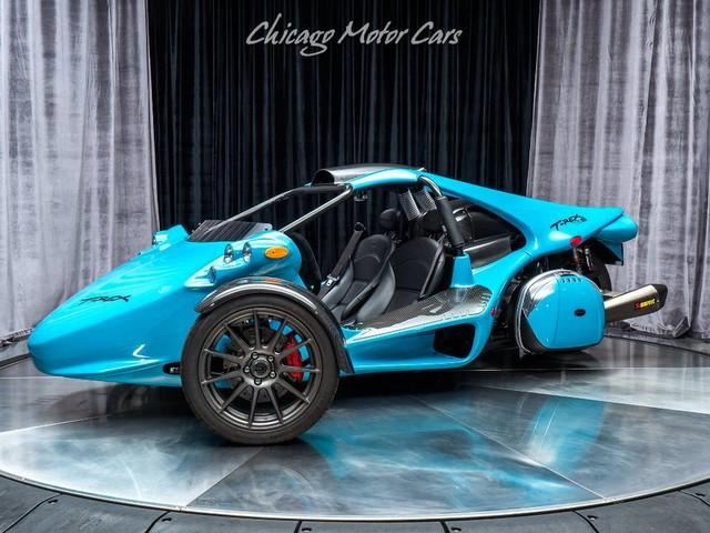 Used 2018 CAMPAGNA T-REX 16SP $73K+MSRP+CARBON for sale Sold at Chicago Motor Cars in West Chicago IL 60185 1
