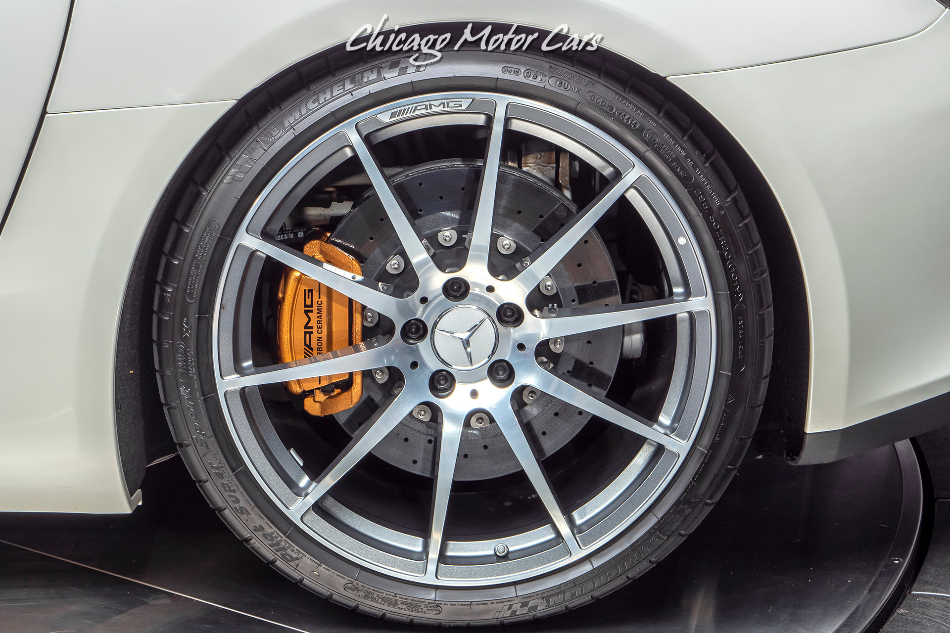 Used-2016-Mercedes-Benz-AMG-GTS-Weistec-Upgrades-Ceramic-Brakes