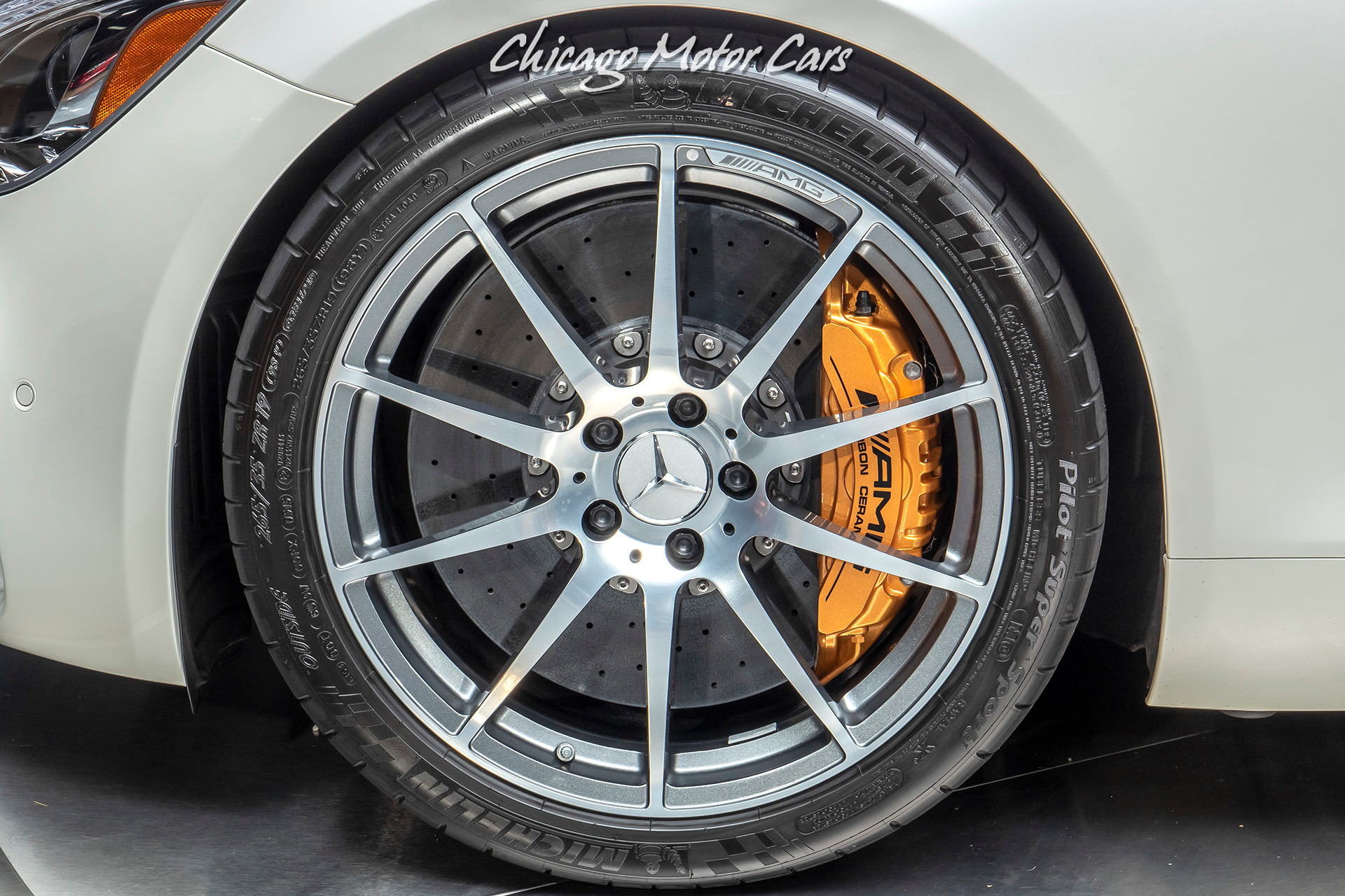 Used-2016-Mercedes-Benz-AMG-GTS-Weistec-Upgrades-Ceramic-Brakes