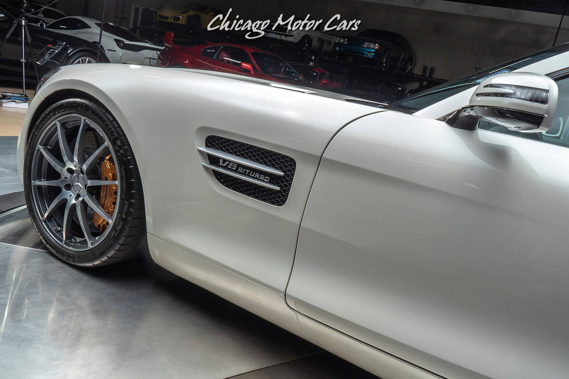 Used-2016-Mercedes-Benz-AMG-GTS-Weistec-Upgrades-Ceramic-Brakes