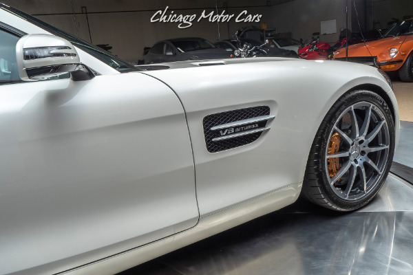 Used-2016-Mercedes-Benz-AMG-GTS-Weistec-Upgrades-Ceramic-Brakes