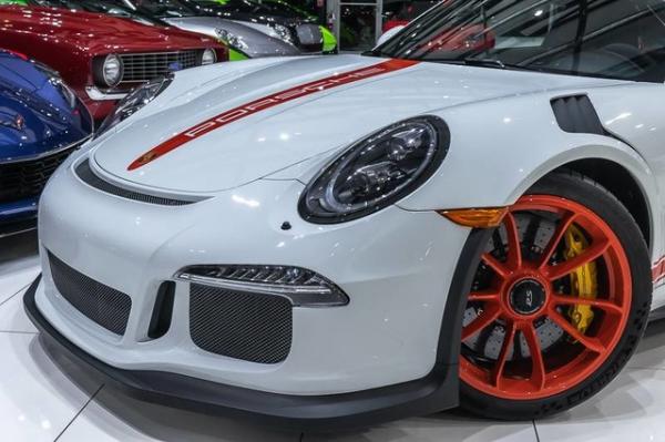 Used 2016 Porsche 911 GT3 RS $221k+ MSRP + Upgrades! for sale Sold at Chicago Motor Cars in West Chicago IL 60185 3
