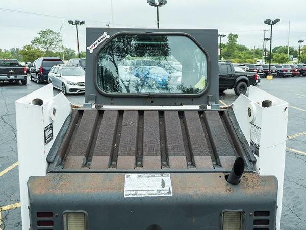 Used-1995-Bobcat-853-Skid-Steer