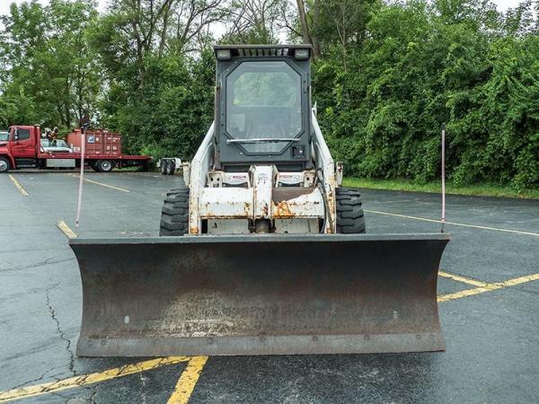 Used-1995-Bobcat-853-Skid-Steer