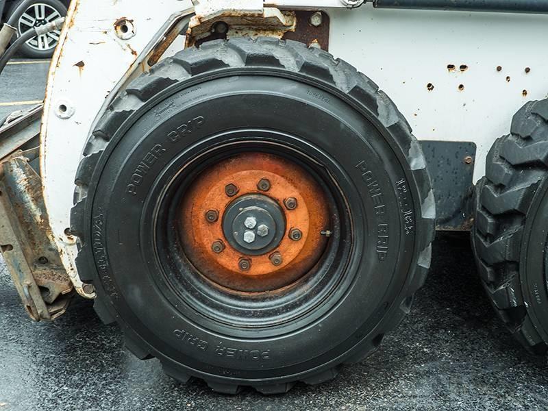 Used-1995-Bobcat-853-Skid-Steer