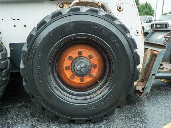 Used-1995-Bobcat-853-Skid-Steer