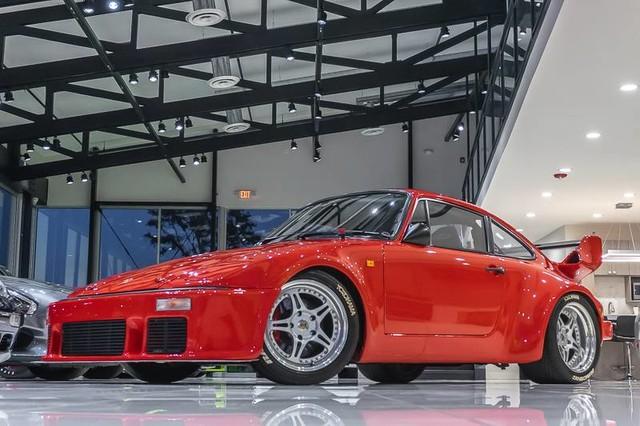 Used-1985-Porsche-930-Turbo-Factory-Slantnose-UPGRADES