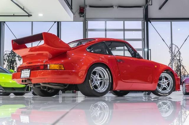 Used-1985-Porsche-930-Turbo-Factory-Slantnose-UPGRADES