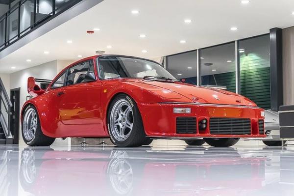 Used-1985-Porsche-930-Turbo-Factory-Slantnose-UPGRADES