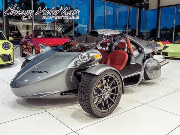 Used 2016 Campagna T-REX 16S *$4k In Upgrades!* for sale Sold at Chicago Motor Cars in West Chicago IL 60185 2