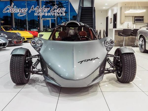 Used 2016 Campagna T-REX 16S *$4k In Upgrades!* for sale Sold at Chicago Motor Cars in West Chicago IL 60185 3