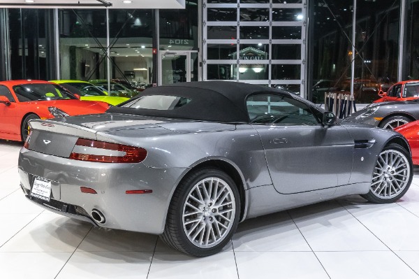 Used-2009-Aston-Martin-Vantage-Convertible-NAVIGATION