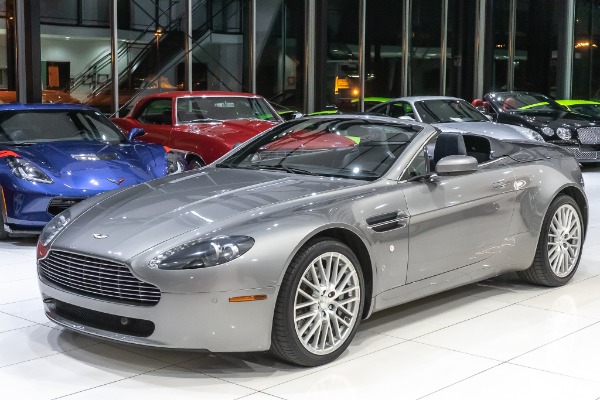 Used-2009-Aston-Martin-Vantage-Convertible-NAVIGATION