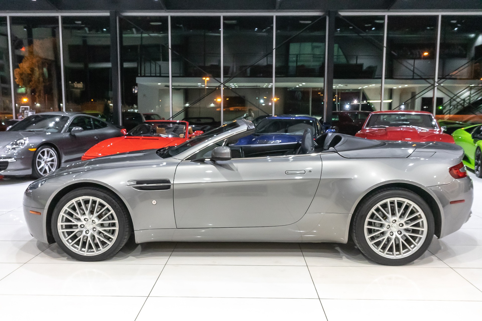 Used-2009-Aston-Martin-Vantage-Convertible-NAVIGATION