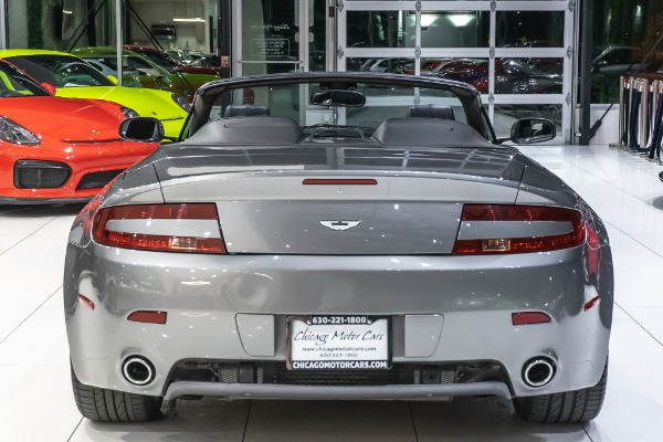 Used-2009-Aston-Martin-Vantage-Convertible-NAVIGATION