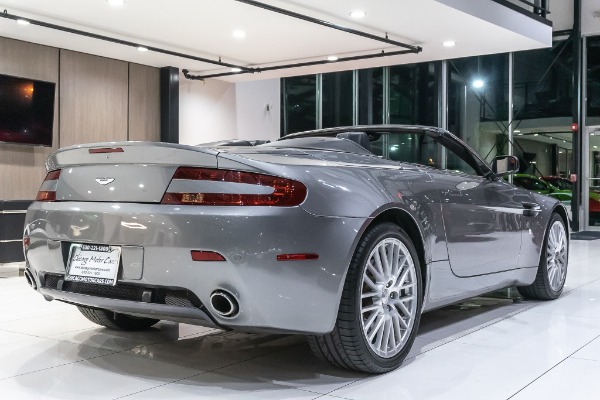 Used-2009-Aston-Martin-Vantage-Convertible-NAVIGATION