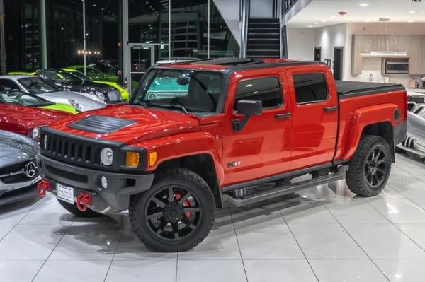 Used 2009 HUMMER H3 H3T Adventure for sale Sold at Chicago Motor Cars in West Chicago IL 60185 4