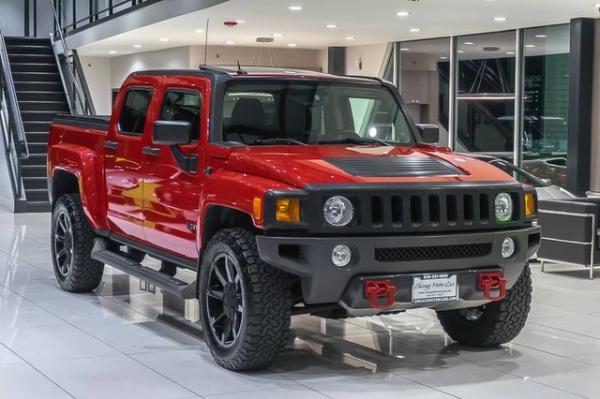 Used 2009 HUMMER H3 H3T Adventure for sale Sold at Chicago Motor Cars in West Chicago IL 60185 6