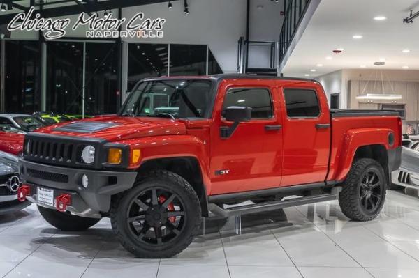 Used 2009 HUMMER H3 H3T Adventure for sale Sold at Chicago Motor Cars in West Chicago IL 60185 1