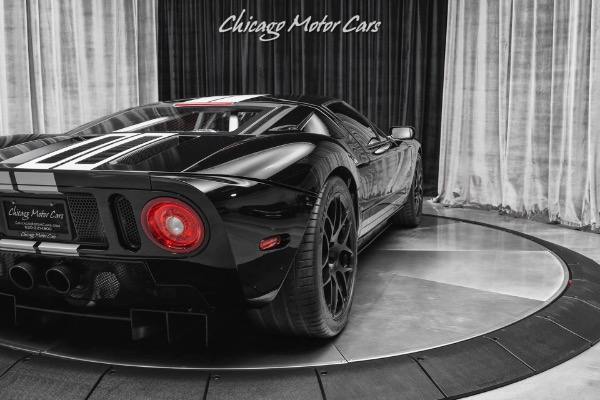 Used-2005-Ford-GT-Coupe-700HP-Black-HREs-WHIPPLE-Supercharger-All-Stock-Parts-Included