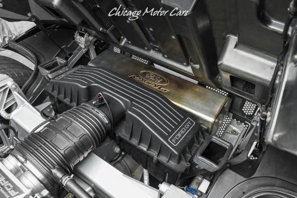 Used-2005-Ford-GT-Coupe-700HP-Black-HREs-WHIPPLE-Supercharger-All-Stock-Parts-Included