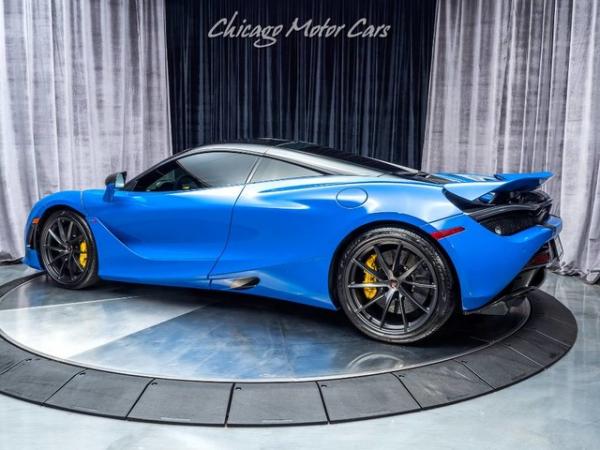 Used 2018 McLaren 720S for sale Sold at Chicago Motor Cars in West Chicago IL 60185 5