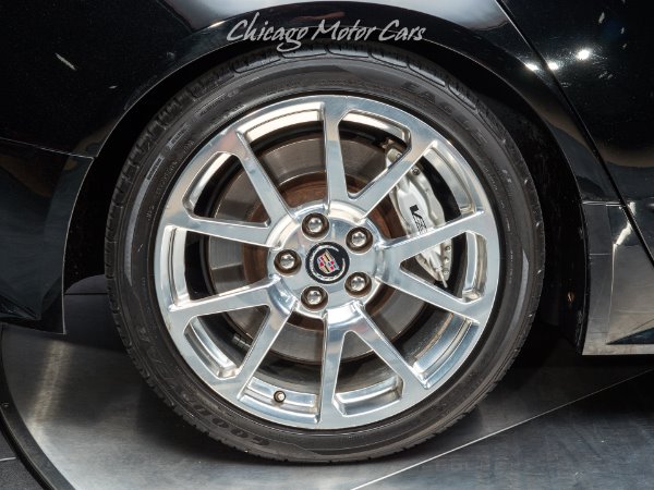 Used-2010-Cadillac-CTS-V-Sedan-with-Corsa-Exhaust