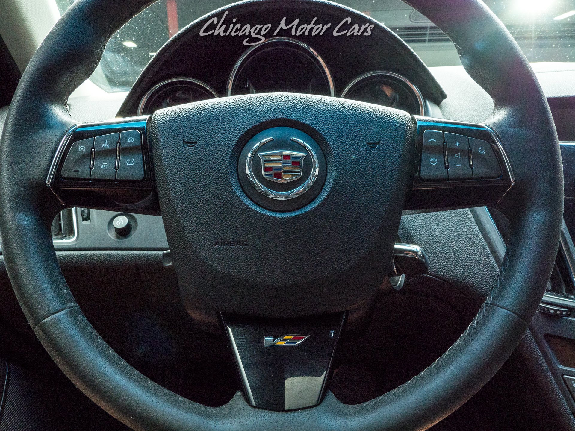 Used-2010-Cadillac-CTS-V-Sedan-with-Corsa-Exhaust