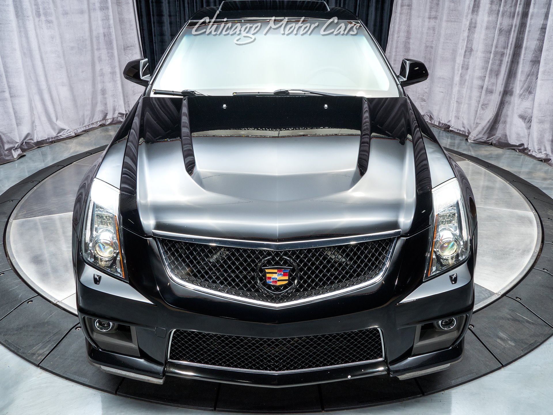 Used-2010-Cadillac-CTS-V-Sedan-with-Corsa-Exhaust