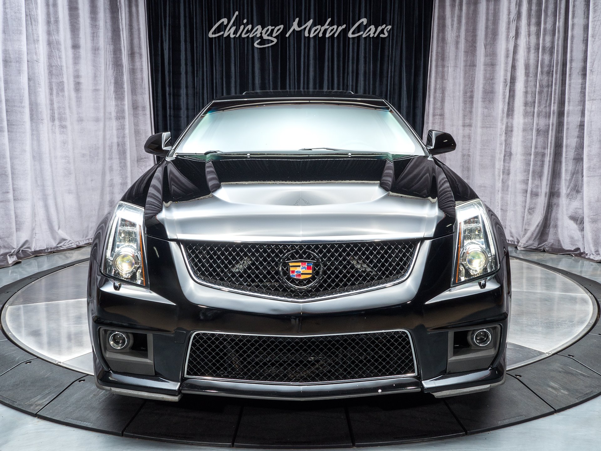 Used-2010-Cadillac-CTS-V-Sedan-with-Corsa-Exhaust