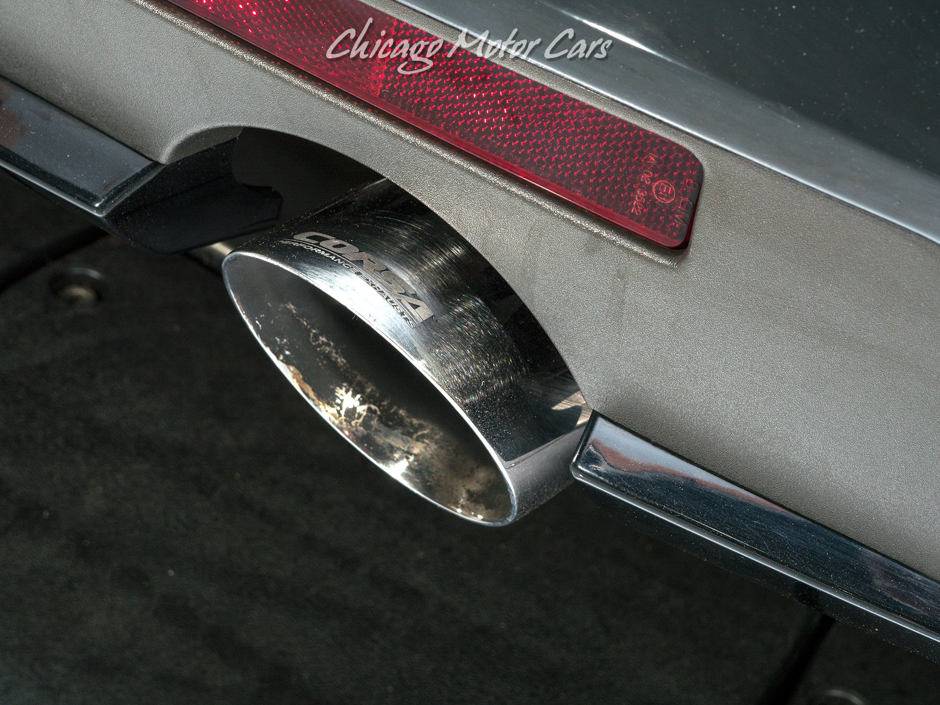 Used-2010-Cadillac-CTS-V-Sedan-with-Corsa-Exhaust