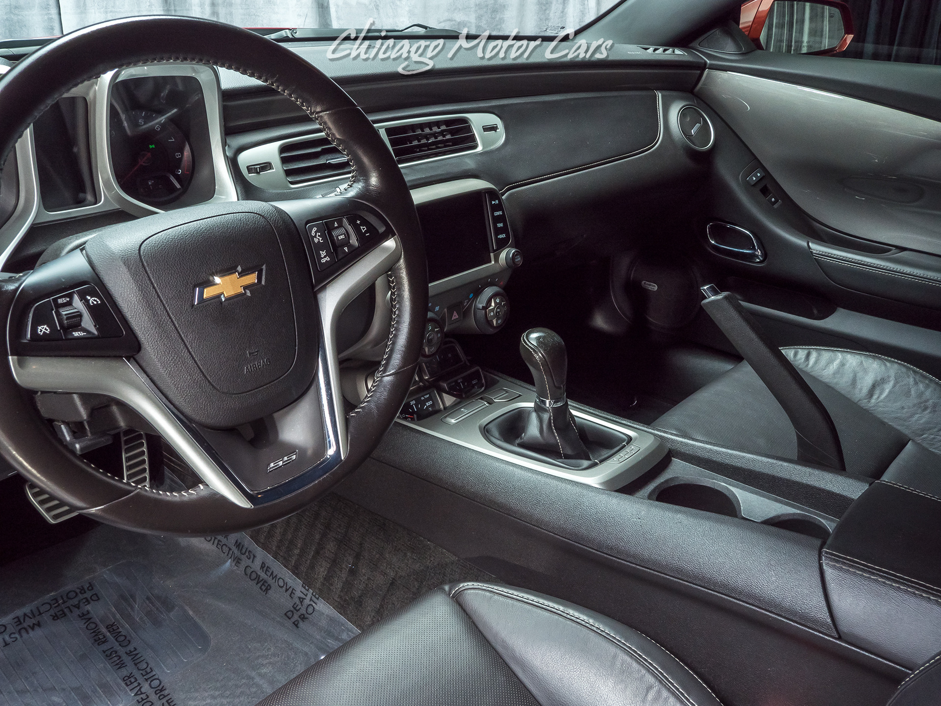 Used-2014-Chevrolet-Camaro-SS