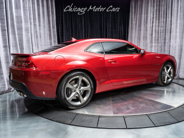 Used 2014 Chevrolet Camaro SS for sale Sold at Chicago Motor Cars in West Chicago IL 60185 5