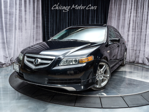 Used 2005 Acura TL Sedan **NAVIGATION** for sale Sold at Chicago Motor Cars in West Chicago IL 60185 2