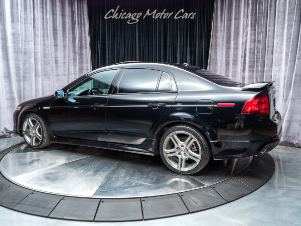 Used 2005 Acura TL Sedan **NAVIGATION** for sale Sold at Chicago Motor Cars in West Chicago IL 60185 3
