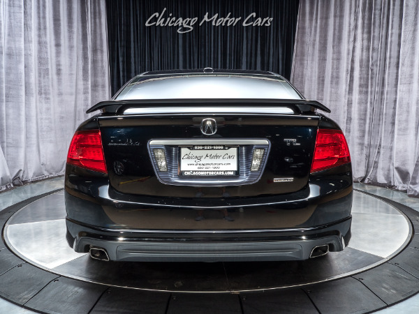 Used 2005 Acura TL Sedan **NAVIGATION** for sale Sold at Chicago Motor Cars in West Chicago IL 60185 4