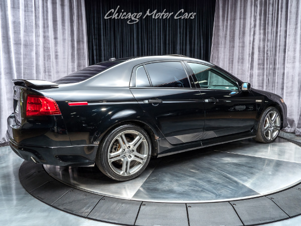 Used 2005 Acura TL Sedan **NAVIGATION** for sale Sold at Chicago Motor Cars in West Chicago IL 60185 5