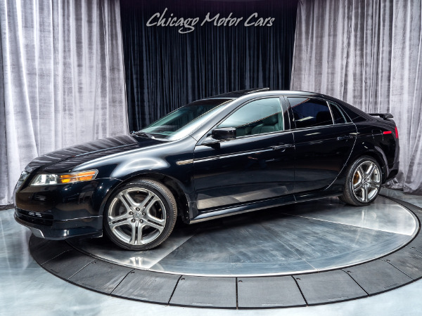 Used 2005 Acura TL Sedan **NAVIGATION** for sale Sold at Chicago Motor Cars in West Chicago IL 60185 1