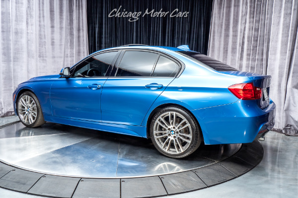 Used 2015 BMW 335i Sedan for sale Sold at Chicago Motor Cars in West Chicago IL 60185 3