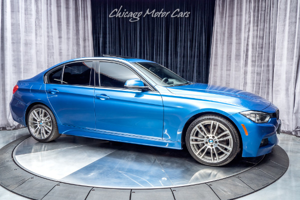 Used 2015 BMW 335i Sedan for sale Sold at Chicago Motor Cars in West Chicago IL 60185 6