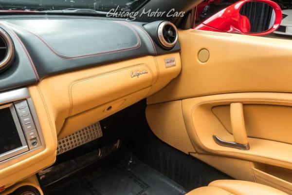 Used-2010-Ferrari-California-Convertible