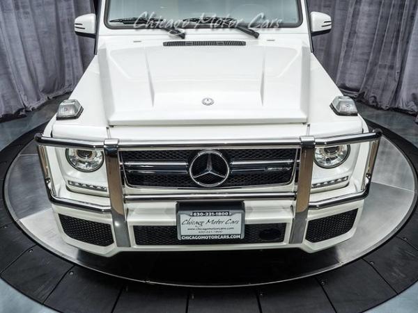 Used-2016-Mercedes-Benz-G63-AMG-4-Matic-SUV