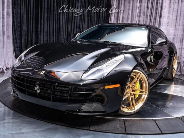 Used 2012 Ferrari FF for sale Sold at Chicago Motor Cars in West Chicago IL 60185 2