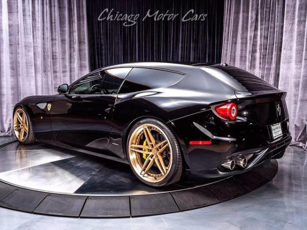 Used 2012 Ferrari FF for sale Sold at Chicago Motor Cars in West Chicago IL 60185 3
