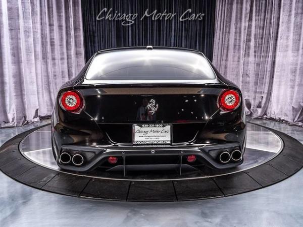 Used 2012 Ferrari FF for sale Sold at Chicago Motor Cars in West Chicago IL 60185 4