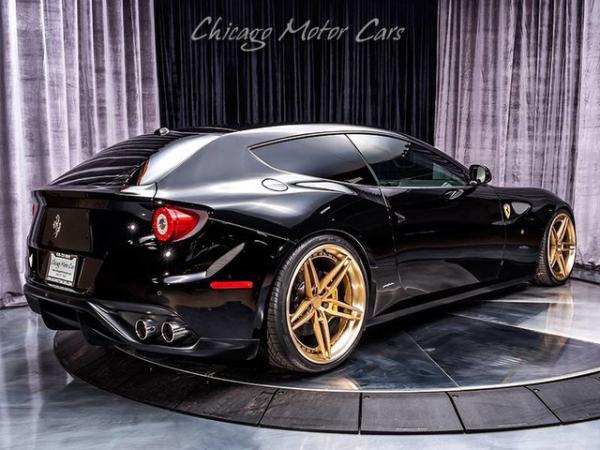 Used 2012 Ferrari FF for sale Sold at Chicago Motor Cars in West Chicago IL 60185 5