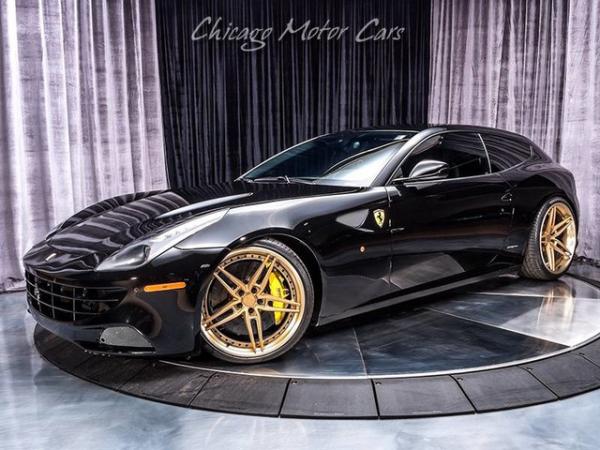 Used 2012 Ferrari FF for sale Sold at Chicago Motor Cars in West Chicago IL 60185 1