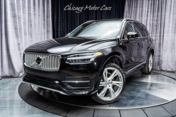Used 2017 Volvo XC90 Inscription for sale Sold at Chicago Motor Cars in West Chicago IL 60185 2