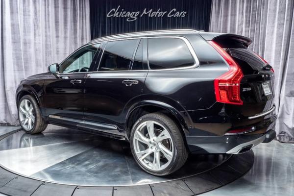 Used 2017 Volvo XC90 Inscription for sale Sold at Chicago Motor Cars in West Chicago IL 60185 3